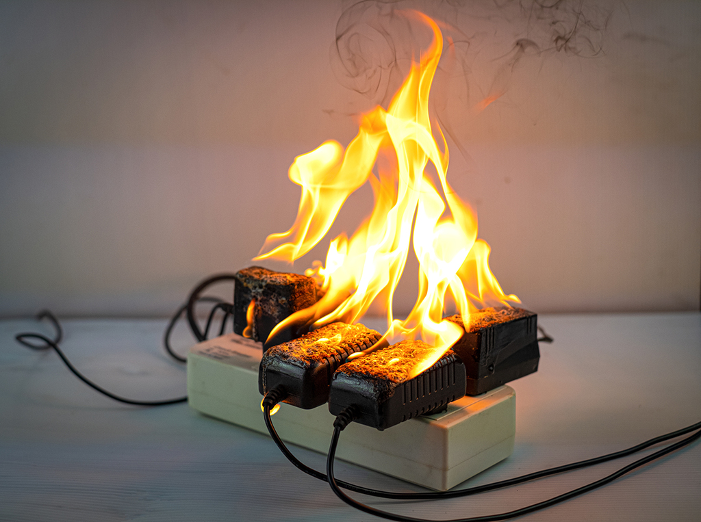 7 Electrical Fire Hazards In Your Home And When To Call For Electrical Repair | Wilmington, NC