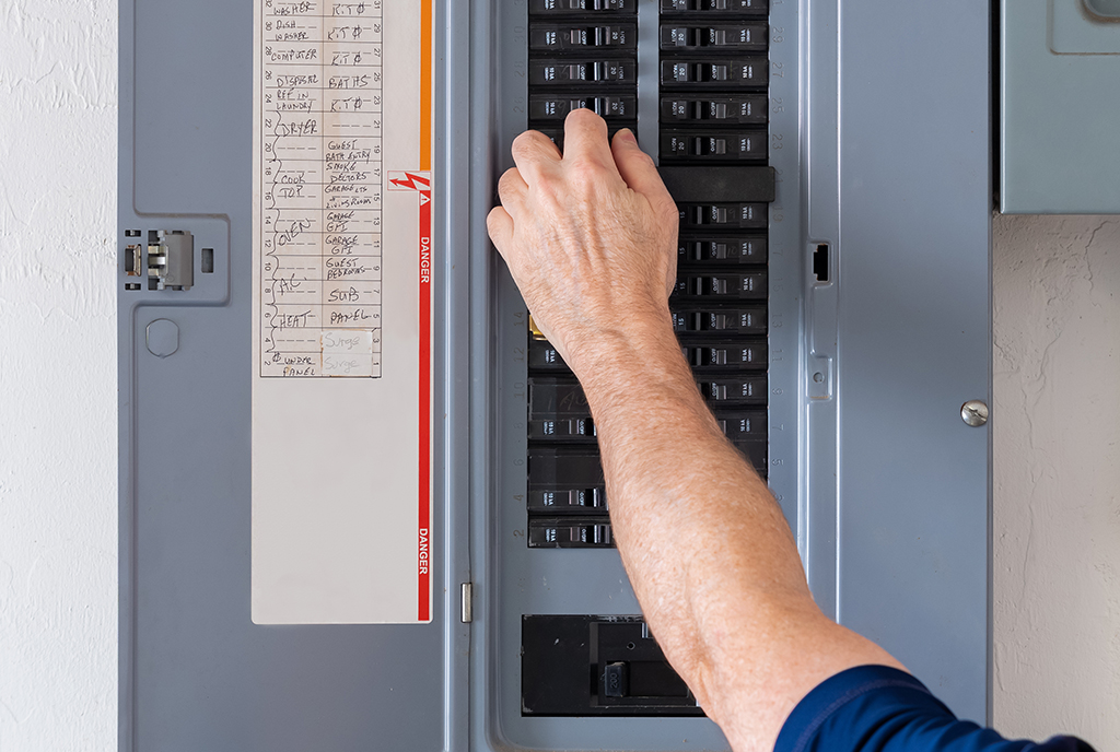 Electrician Needs: Why Should You Invest In An Electrical Panel Upgrade? | Wilmington, NC