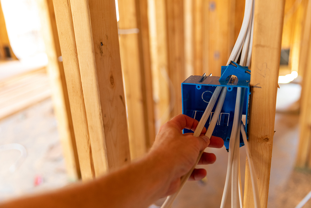 Electrician Tips: What To Consider When Selecting The Wiring System In Your Home | Wilmington, NC