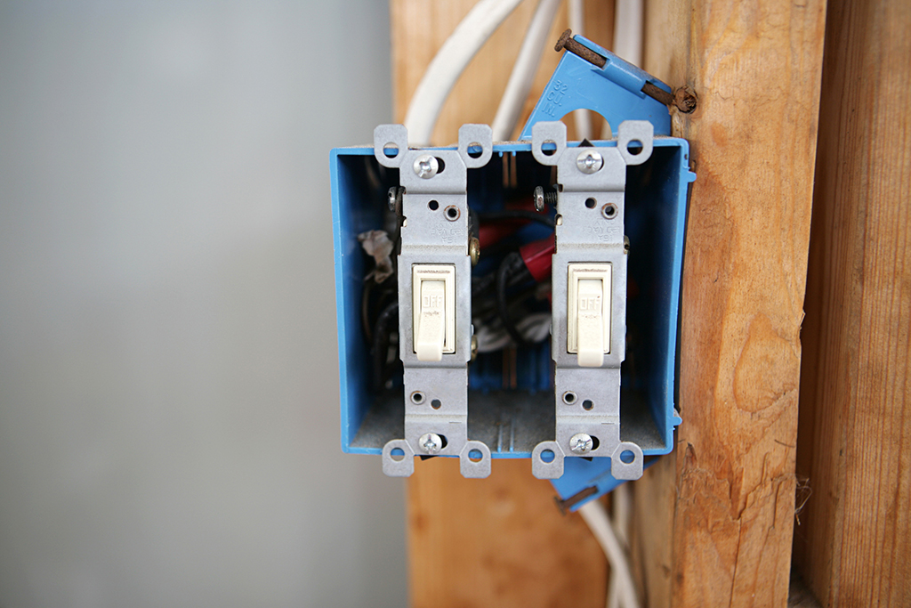 Need Electrical Services? Types Of Electrical Switches Suitable For Your Home | Wilmington, NC