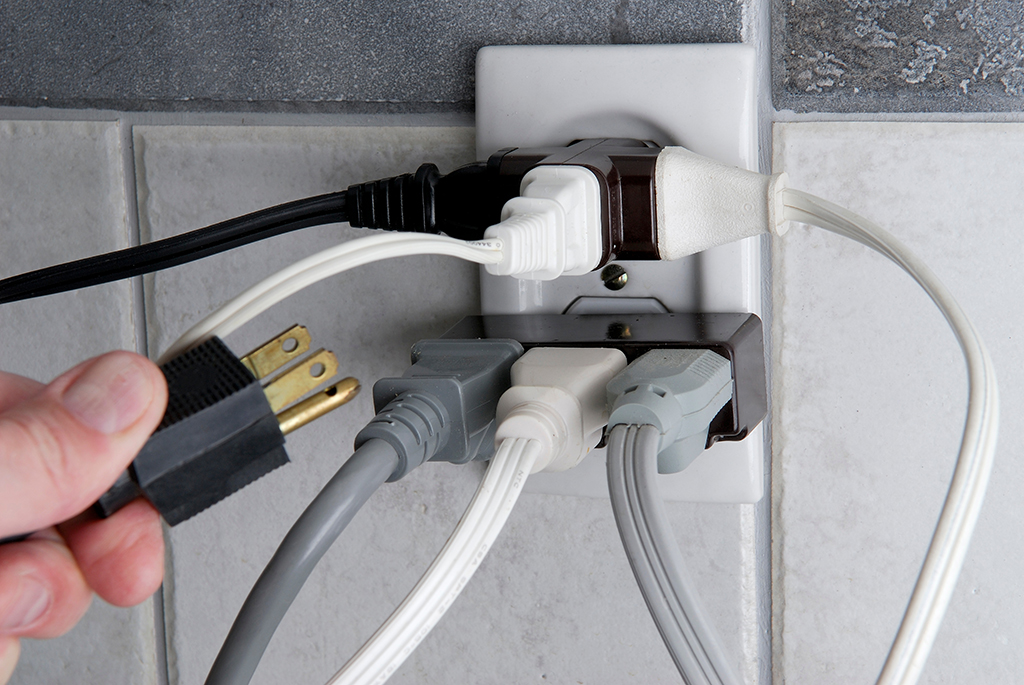 Regular Electrical Services Can Expose Problems That Could Cause A House Fire | Wilmington, NC