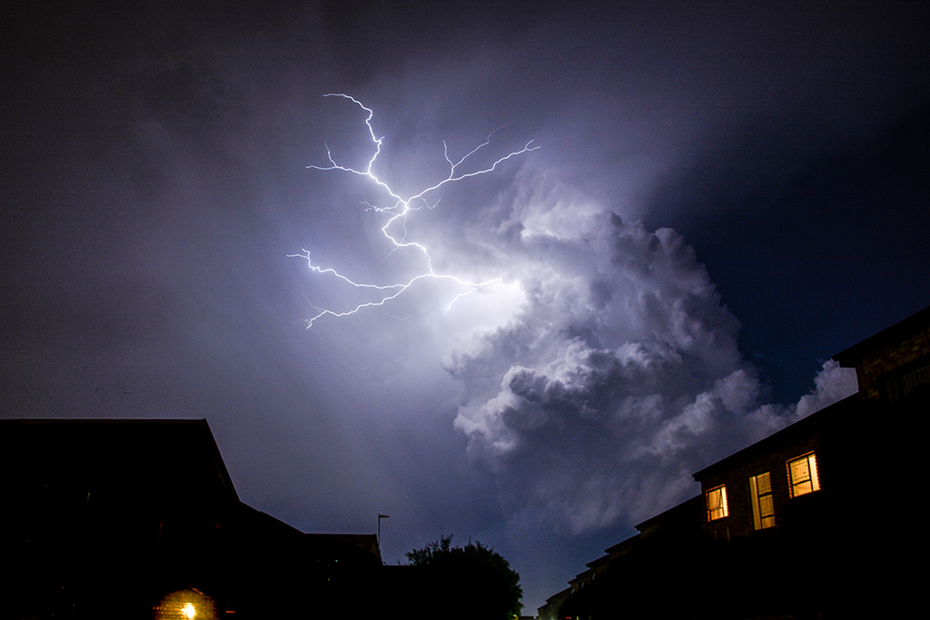 Electrical Hazards During A Storm And How An Emergency Electrician Can Prevent Them | Wilmington, NC