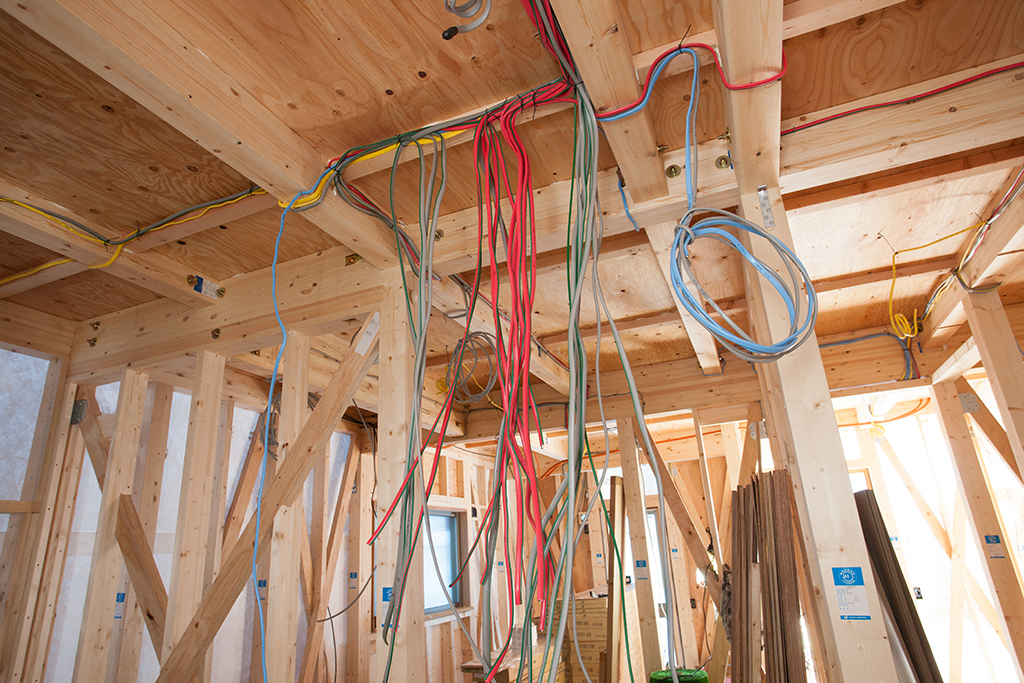 How An Electrician Chooses The Right Electrical Cables For Your Home | Wilmington, NC