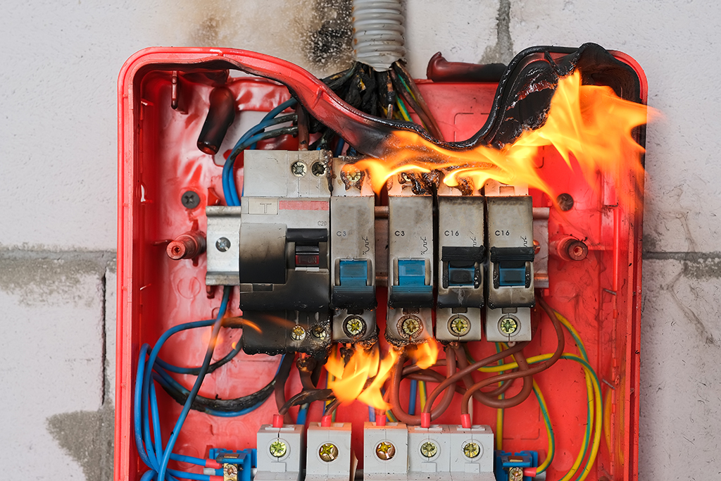 An Electrician Explains The Dangers Of A Non-Compliant Electrical System | Wilmington, NC