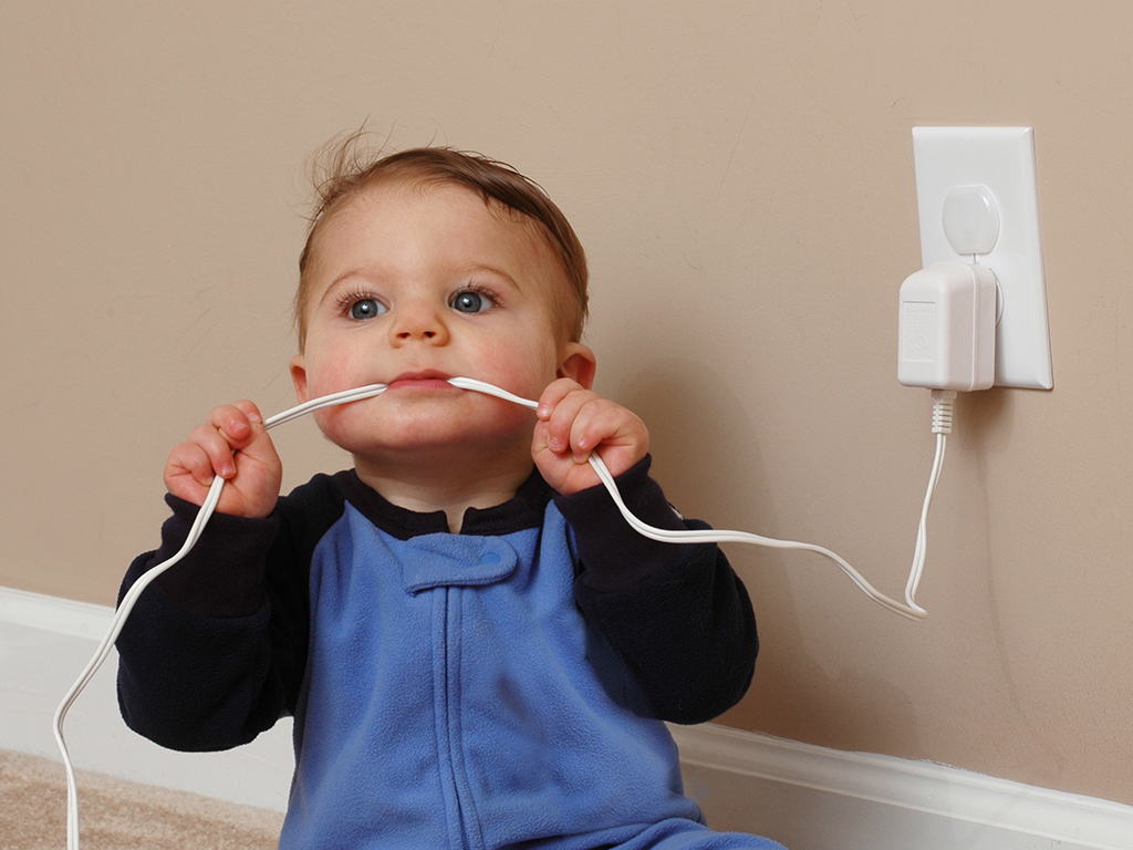 Childproofing Your Home And Electrical Services | Wilmington, NC