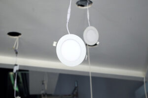 Benefits of Upgrading to Recessed Lighting With Your Electrical Services Provider