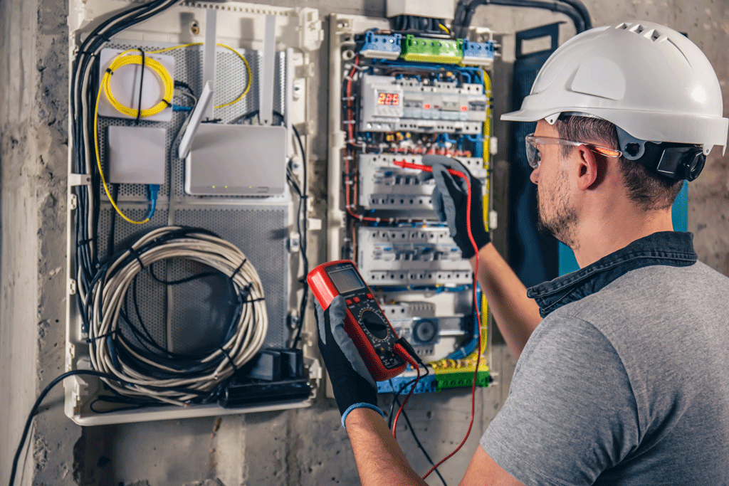 Specialized Services| Electrical Services 