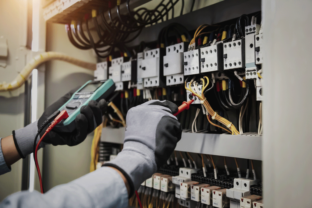 Reliability Meets Professionalism | General Electrician 