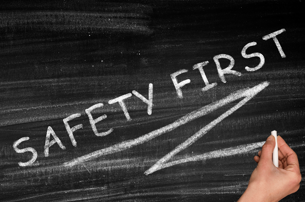 Safety First: Our Non-Negotiable Principle | General Electrician 