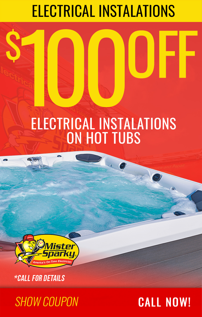 $100 Off Electrical Install