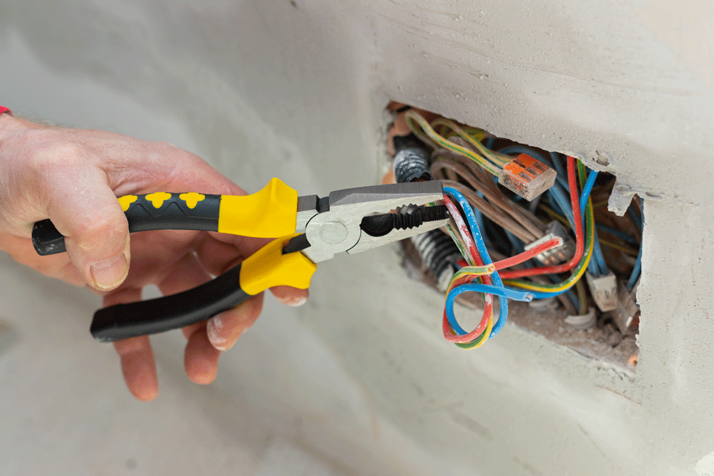 Electrician: Your Shield Against Electrical Woes