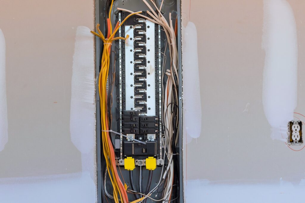 The Essential Guide to Installing High-Capacity Electrical Panels