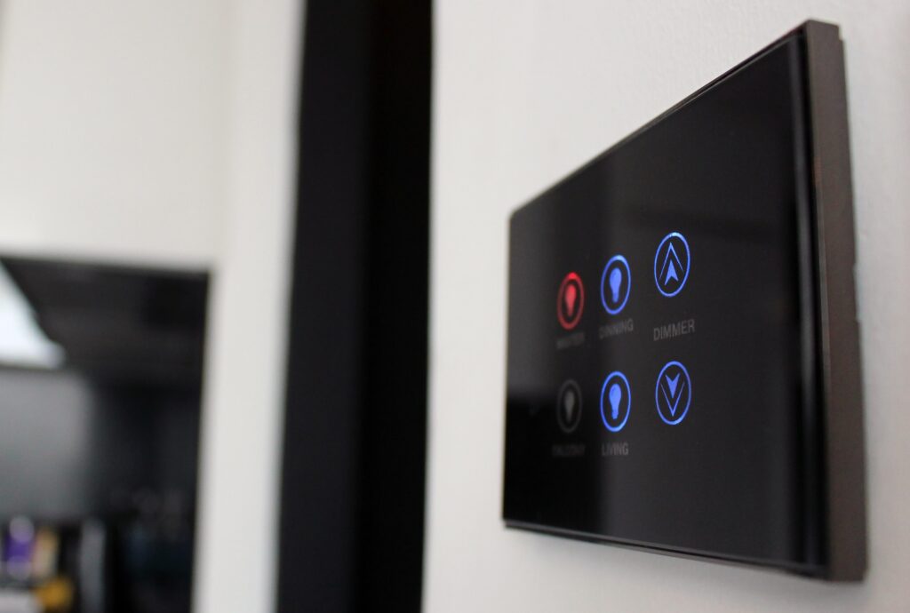 Enhance Your Home with Advanced Lighting Control Systems