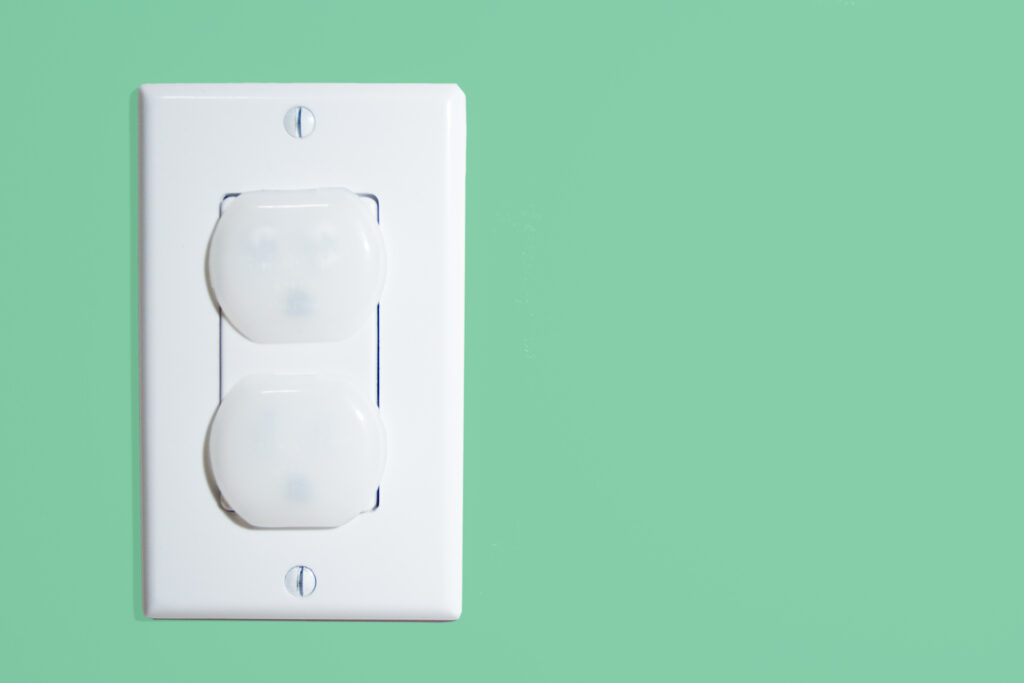 Tamper Resistant Outlets Keep Kids Safe and Devices Powered